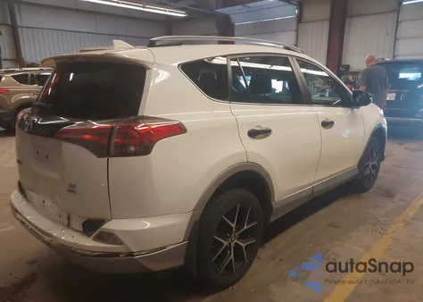 2017 Toyota Rav4 Se from USA, damaged, VIN 2T3JFREV2HW694354